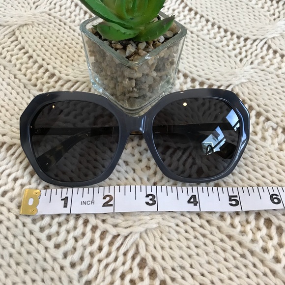 {Kate Spade} Kaysie F/S XP89O Sunglasses Gray - Picture 7 of 7